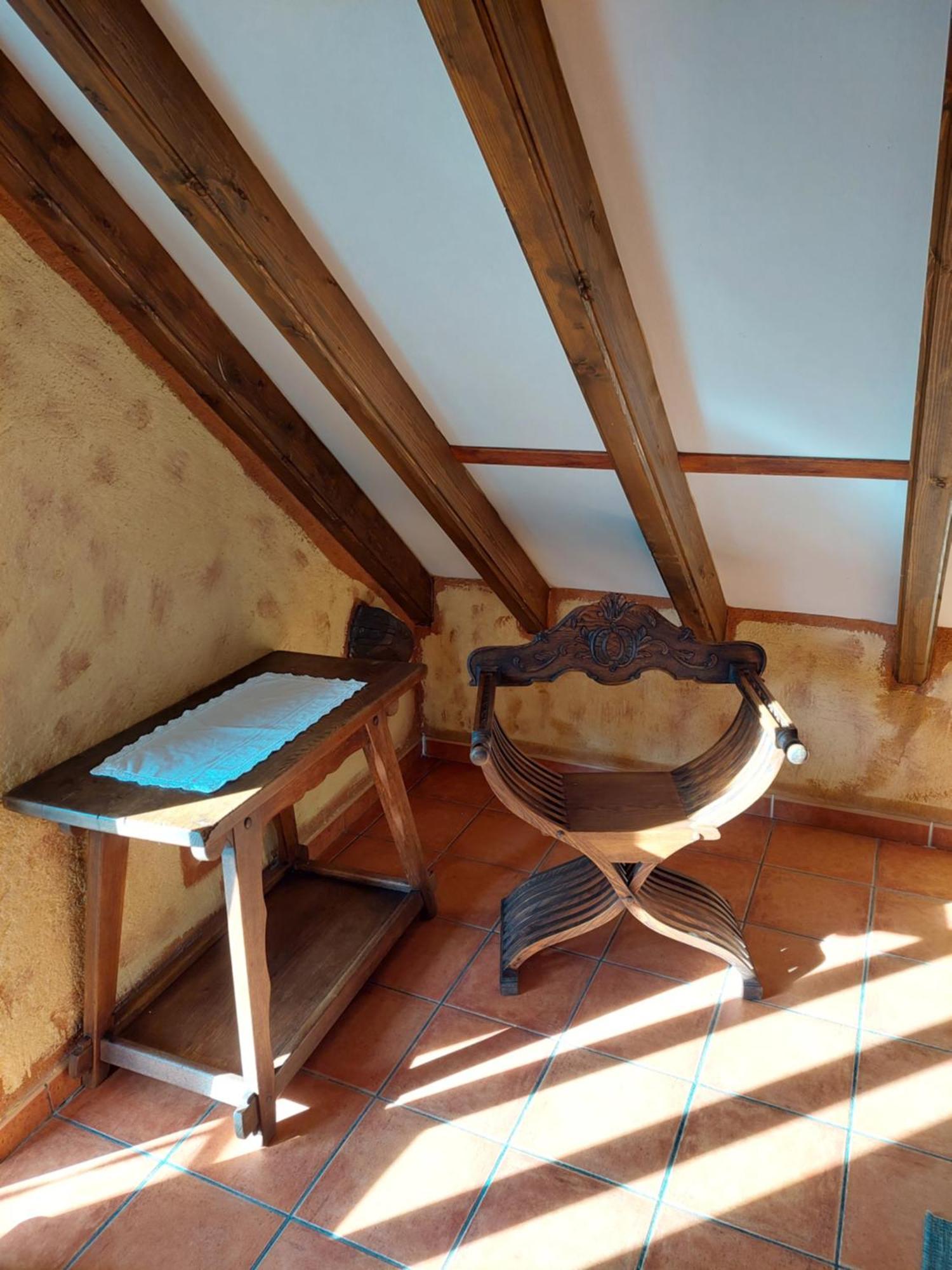 Casa Del Cura ξενώνας Rozas Εξωτερικό φωτογραφία