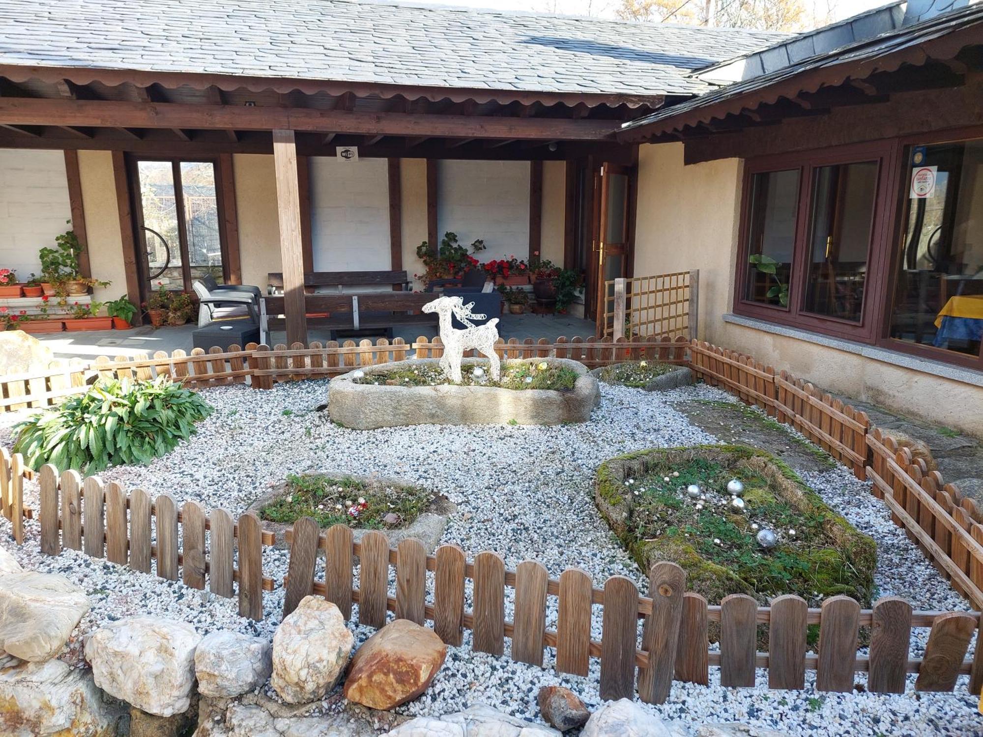Casa Del Cura ξενώνας Rozas Εξωτερικό φωτογραφία