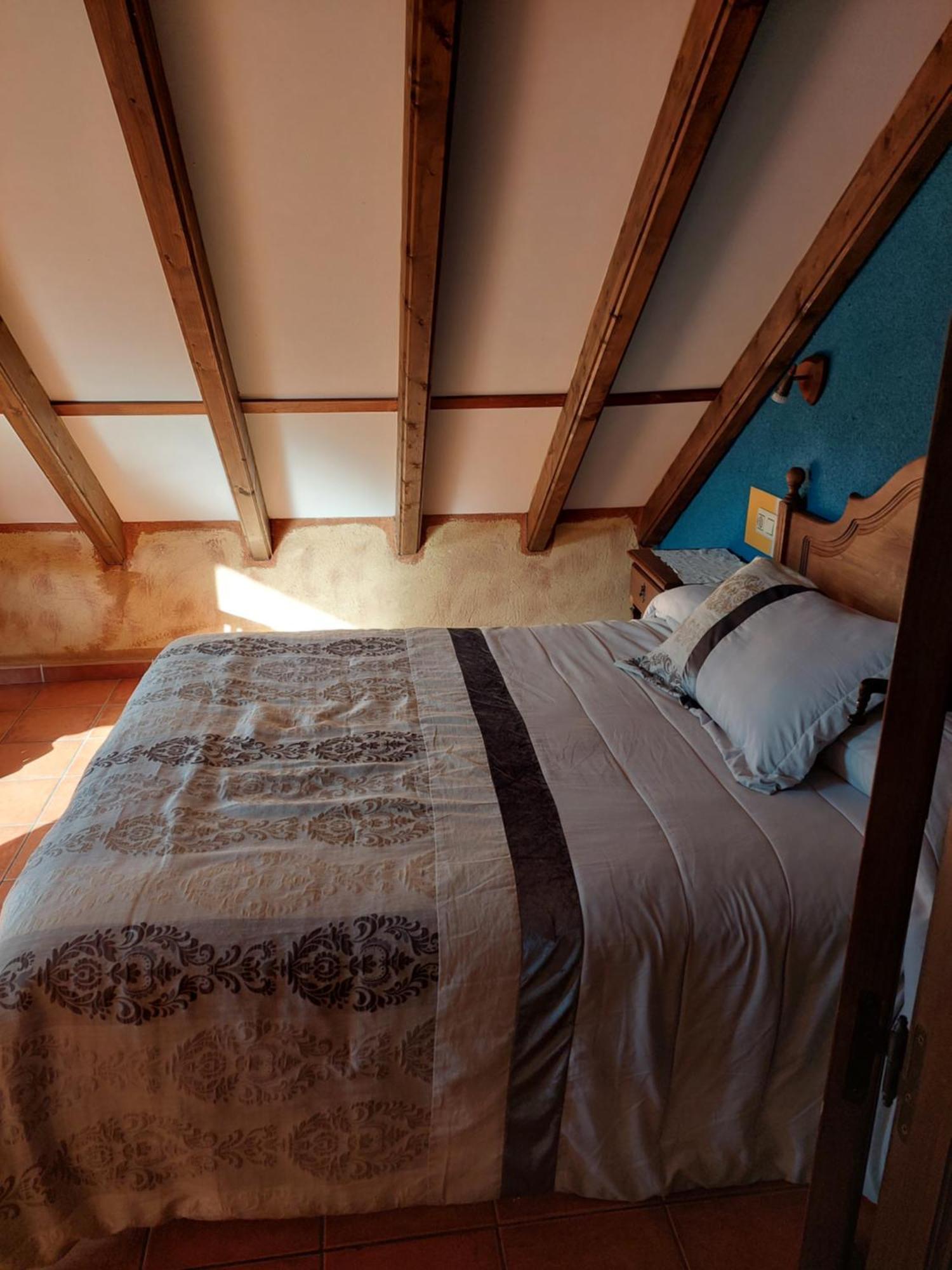 Casa Del Cura ξενώνας Rozas Εξωτερικό φωτογραφία