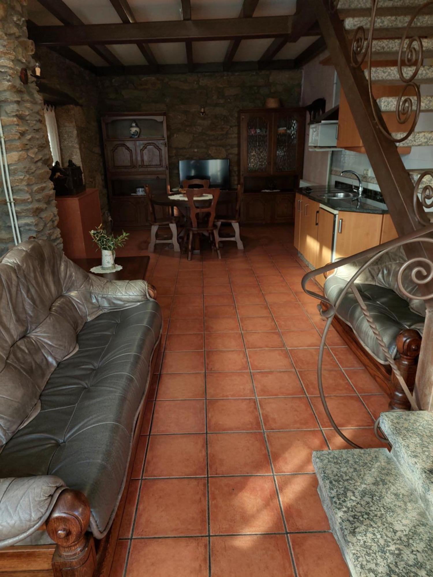 Casa Del Cura ξενώνας Rozas Εξωτερικό φωτογραφία