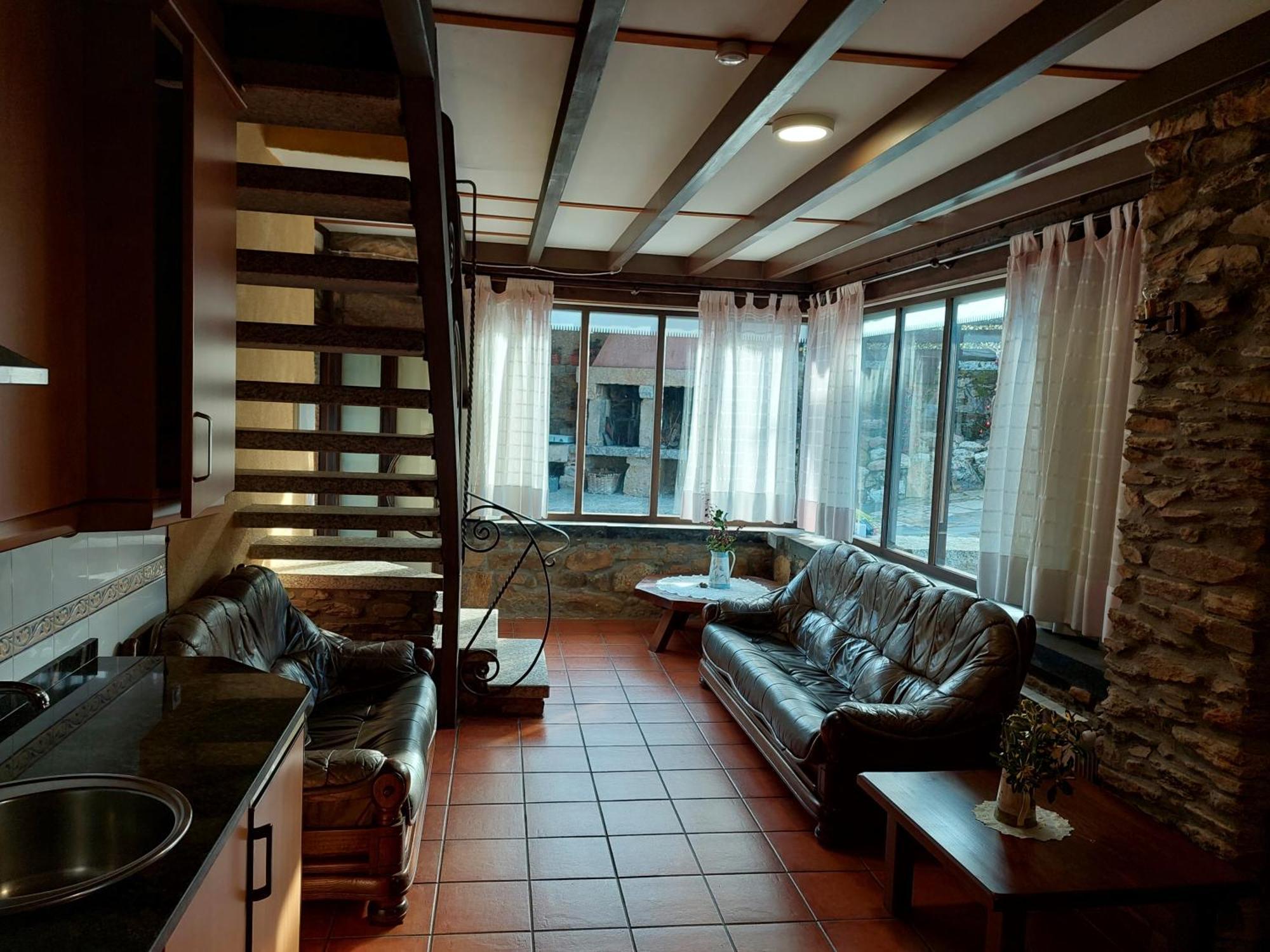 Casa Del Cura ξενώνας Rozas Εξωτερικό φωτογραφία
