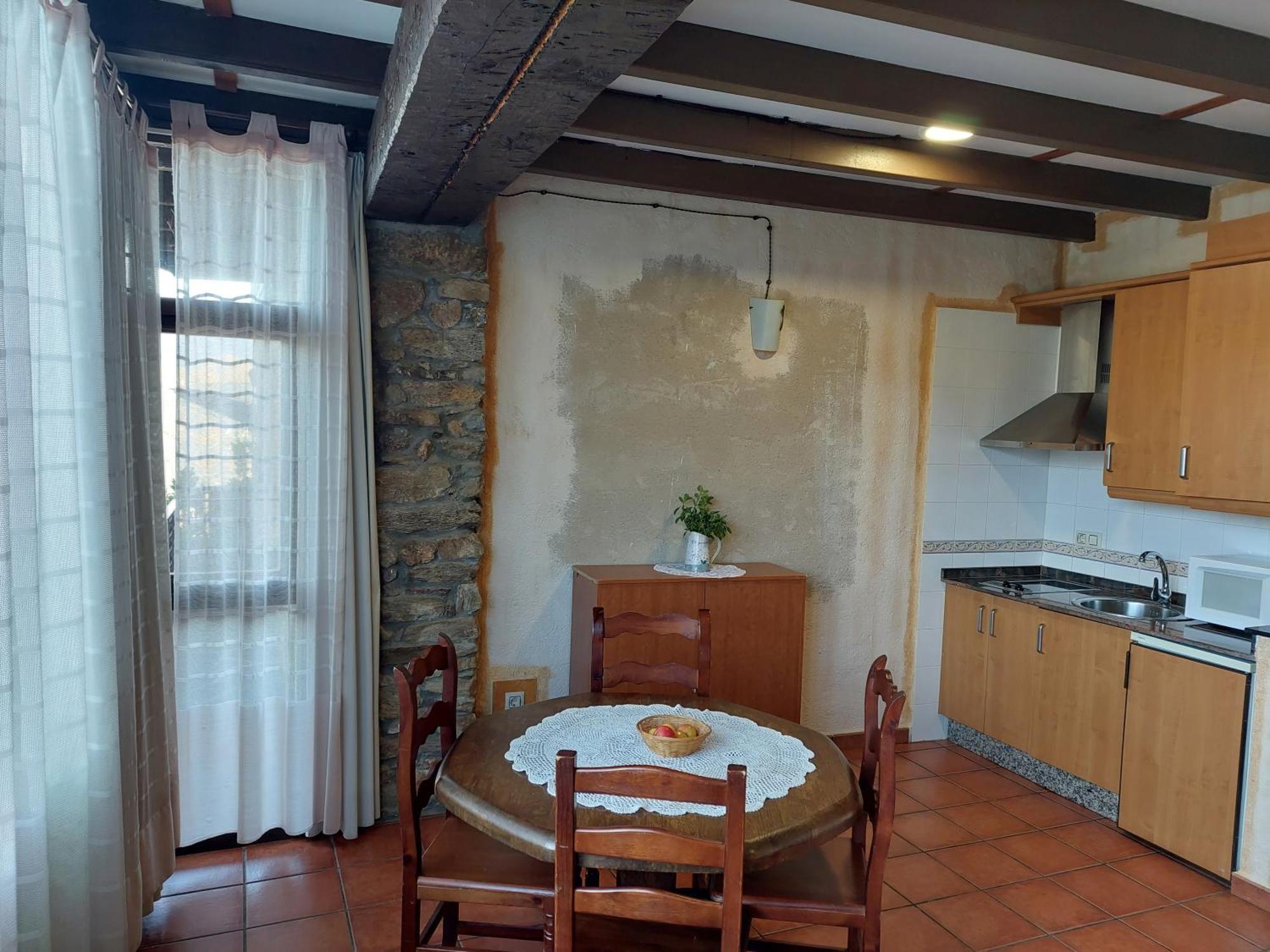 Casa Del Cura ξενώνας Rozas Εξωτερικό φωτογραφία