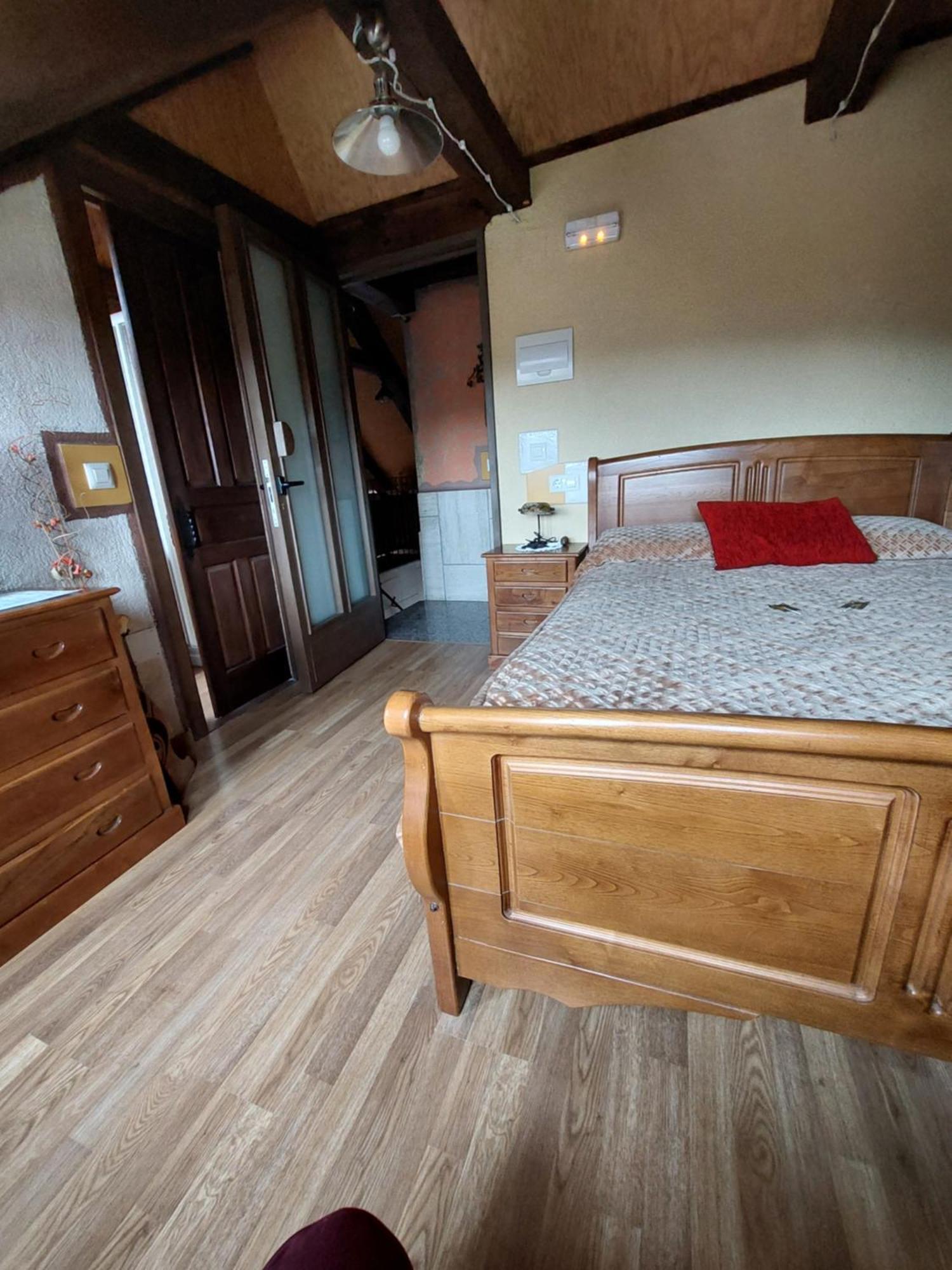 Casa Del Cura ξενώνας Rozas Εξωτερικό φωτογραφία