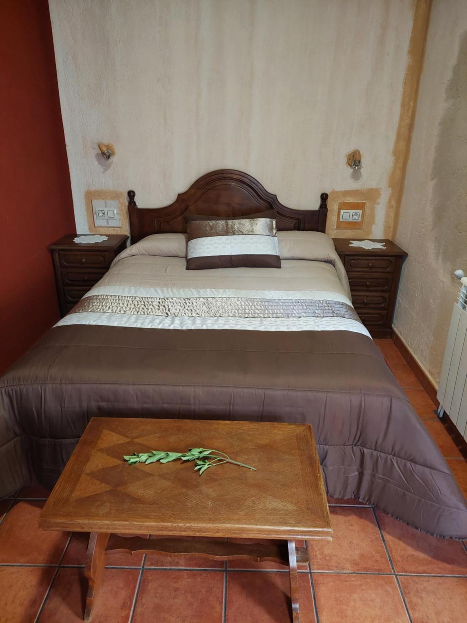 Casa Del Cura ξενώνας Rozas Εξωτερικό φωτογραφία