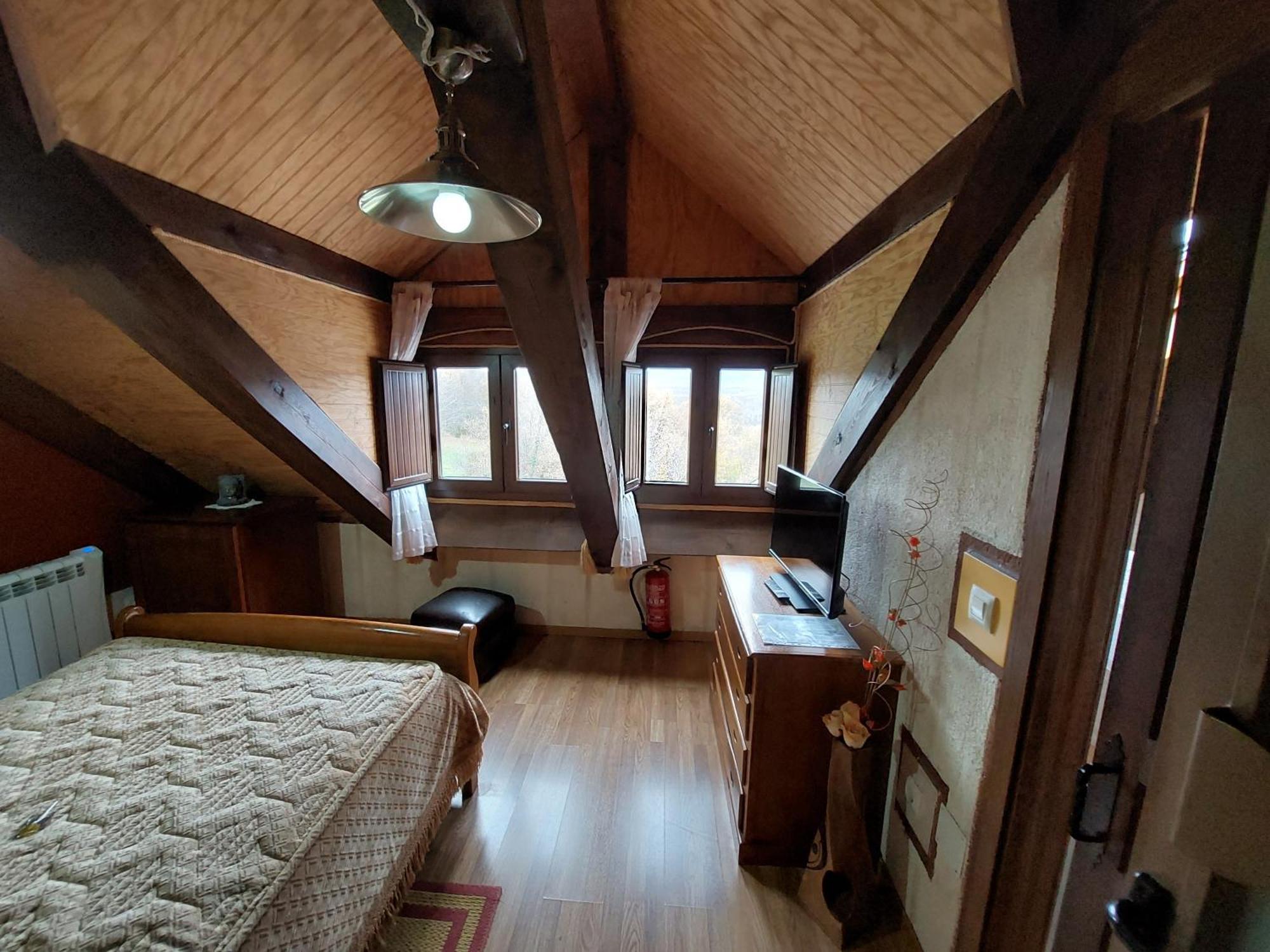 Casa Del Cura ξενώνας Rozas Εξωτερικό φωτογραφία