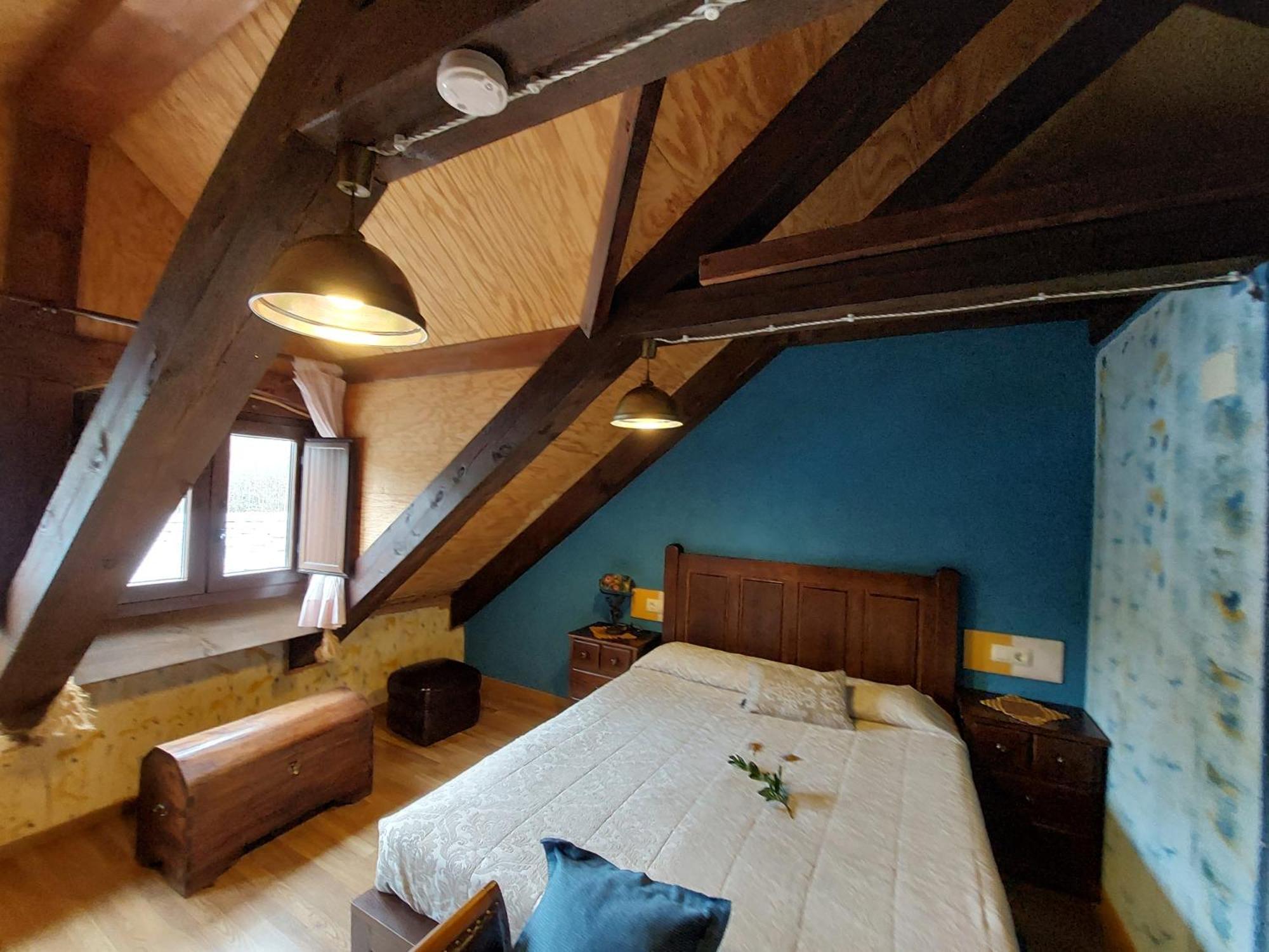 Casa Del Cura ξενώνας Rozas Εξωτερικό φωτογραφία