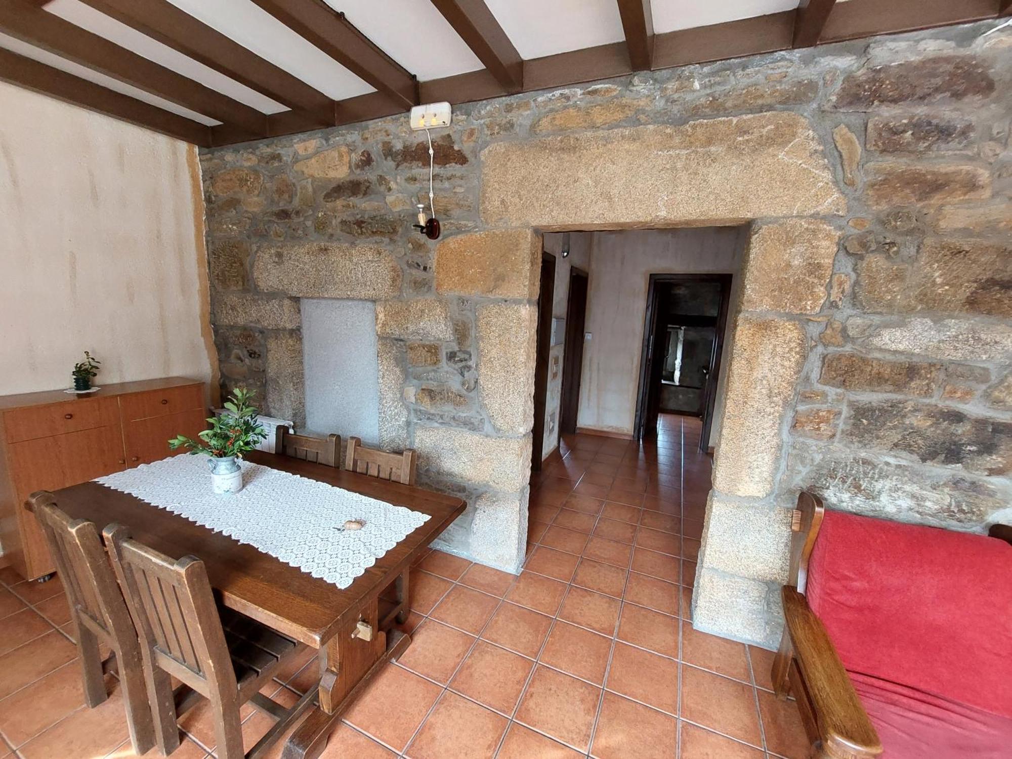 Casa Del Cura ξενώνας Rozas Εξωτερικό φωτογραφία