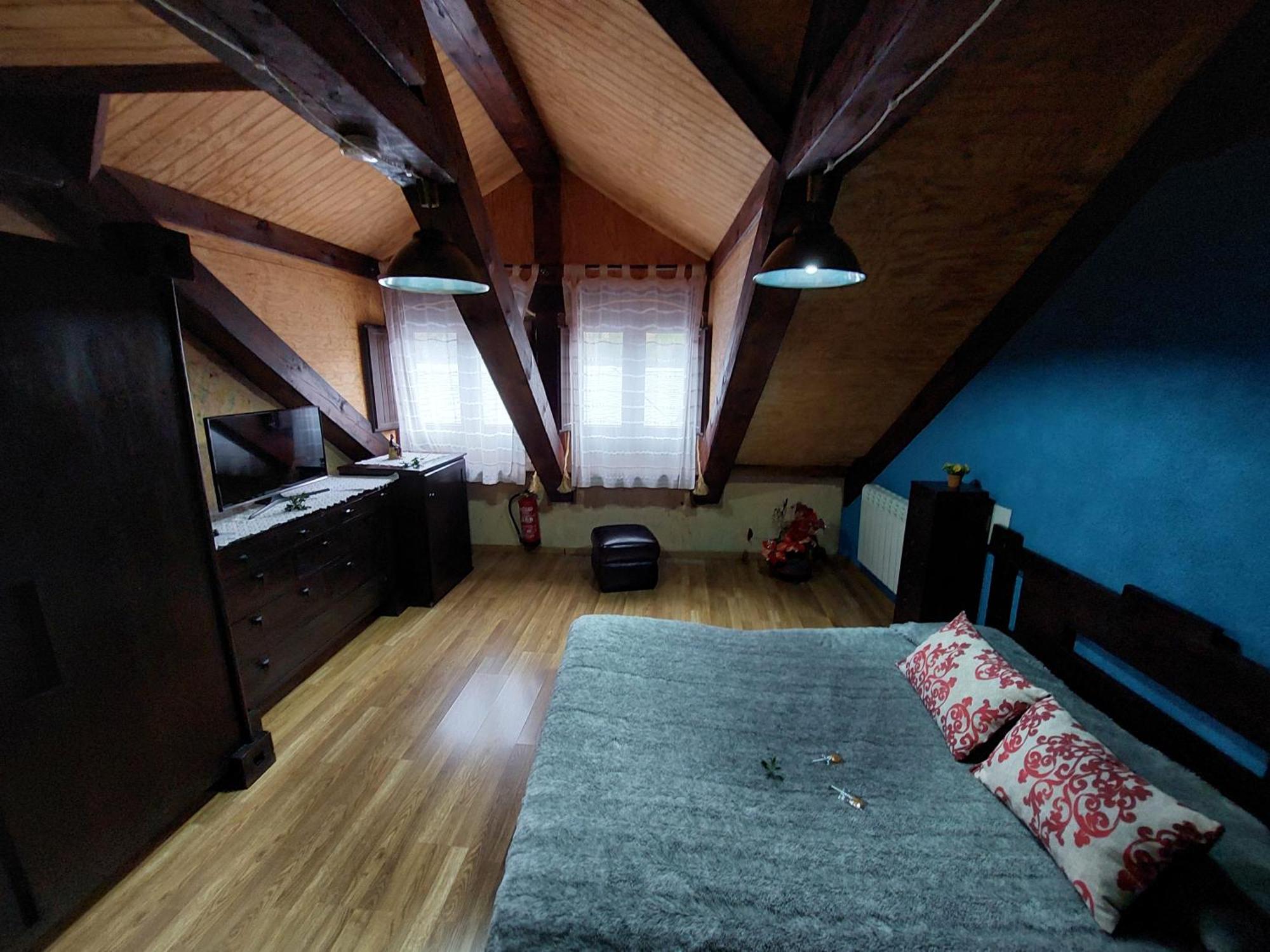 Casa Del Cura ξενώνας Rozas Εξωτερικό φωτογραφία