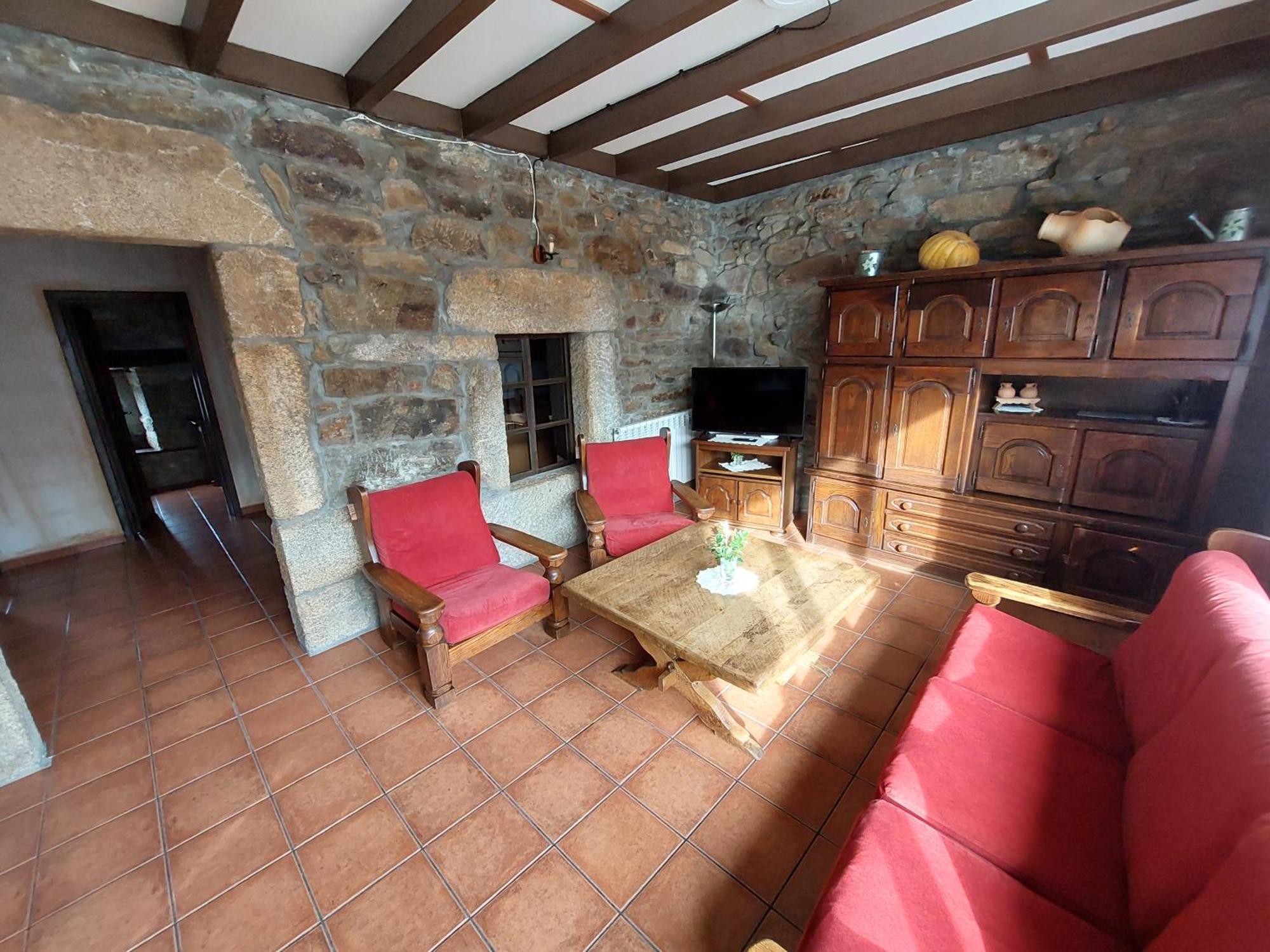 Casa Del Cura ξενώνας Rozas Εξωτερικό φωτογραφία