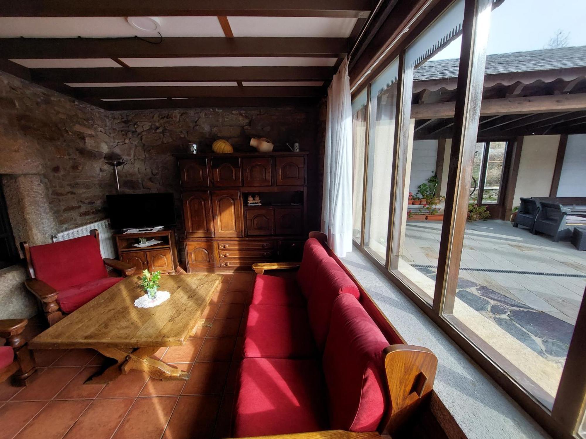 Casa Del Cura ξενώνας Rozas Εξωτερικό φωτογραφία