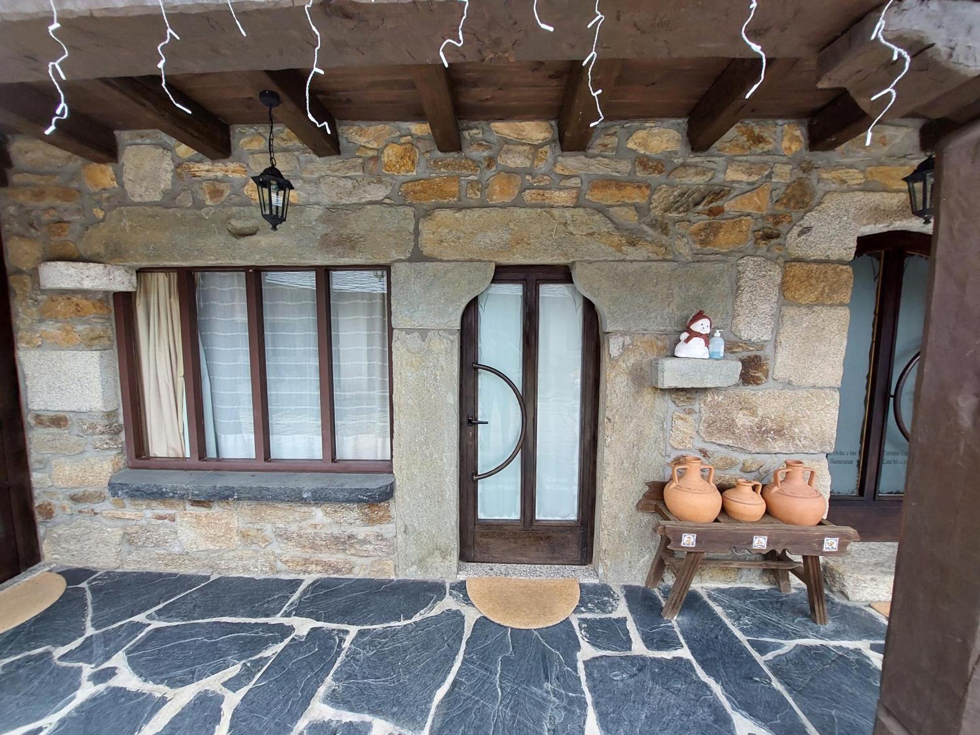 Casa Del Cura ξενώνας Rozas Εξωτερικό φωτογραφία
