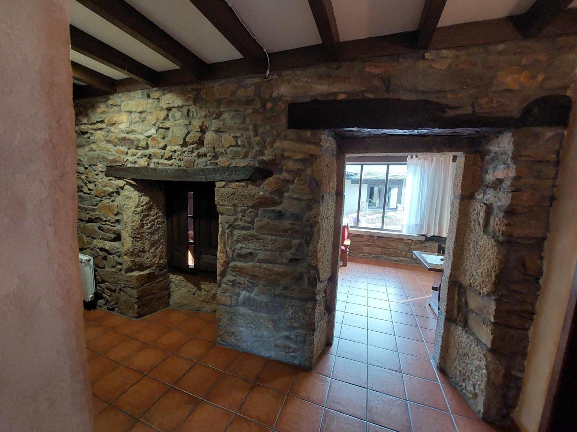 Casa Del Cura ξενώνας Rozas Εξωτερικό φωτογραφία