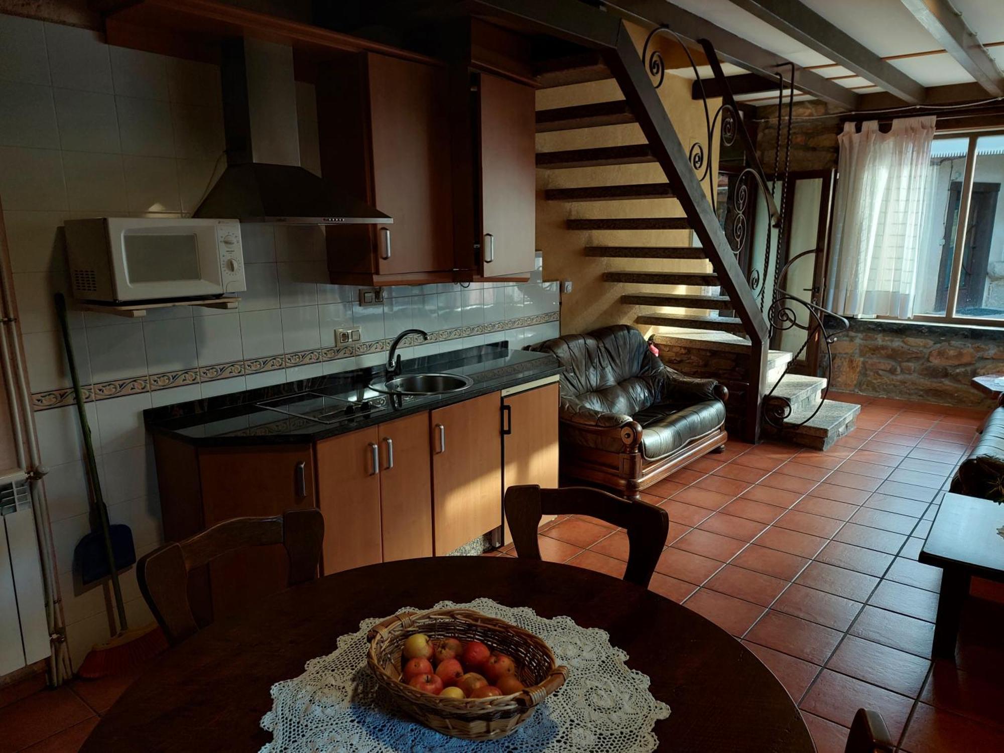 Casa Del Cura ξενώνας Rozas Εξωτερικό φωτογραφία